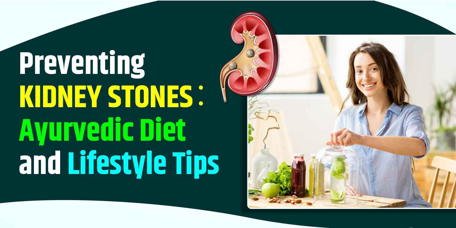 Ayurvedic treatment for kidney stones